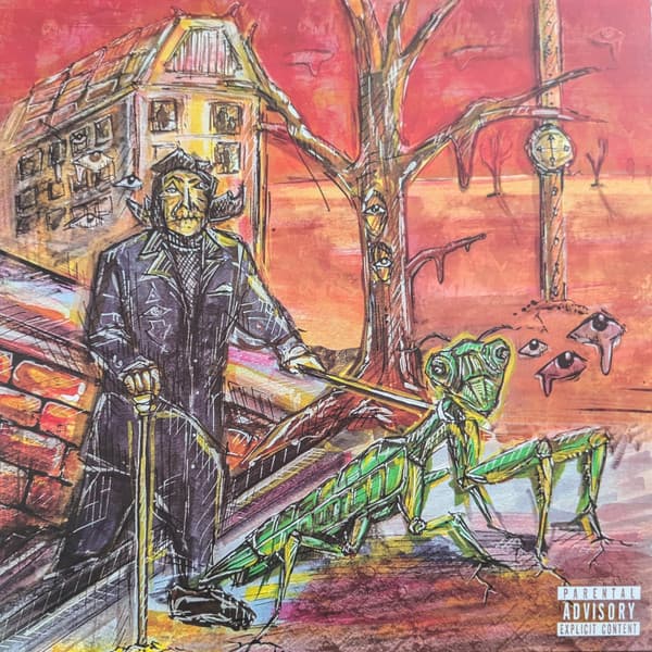 Vinnie Paz — Jacinto's Praying Mantis