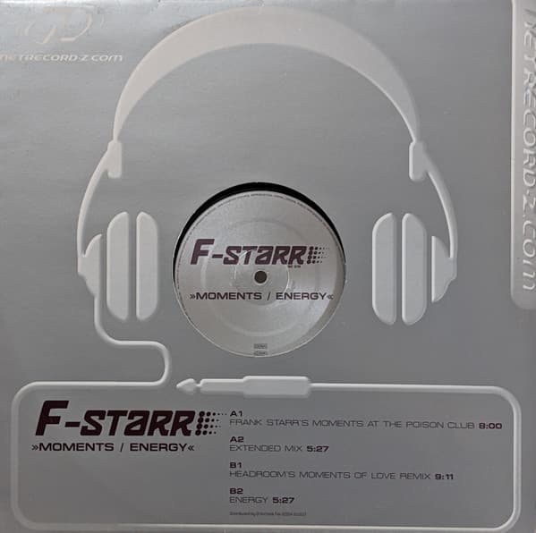 F-Starr — Moments / Energy