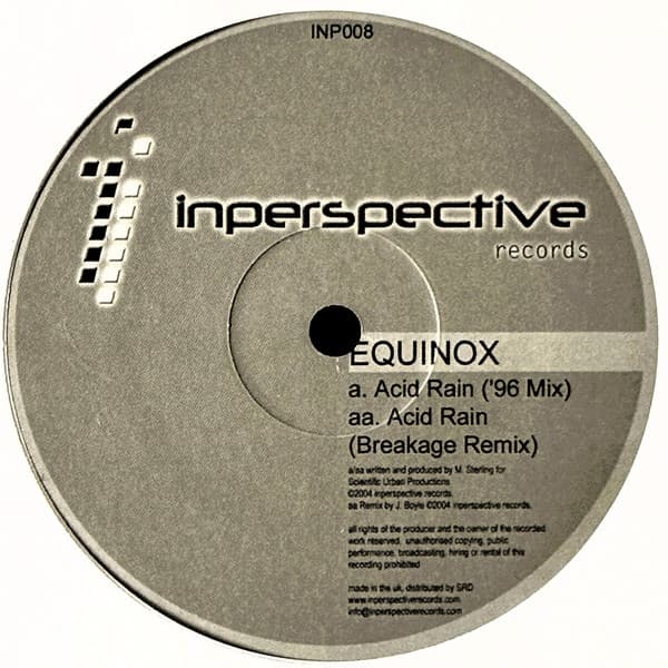 Equinox — Acid Rain