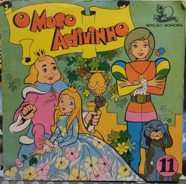 Geny Marcondes — O Moço Adivinho