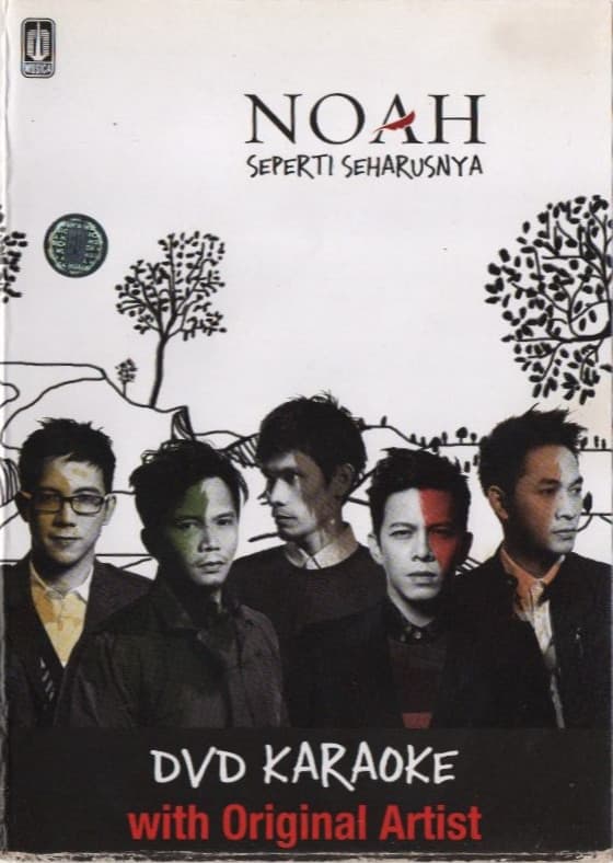 Noah — Seperti Seharusnya