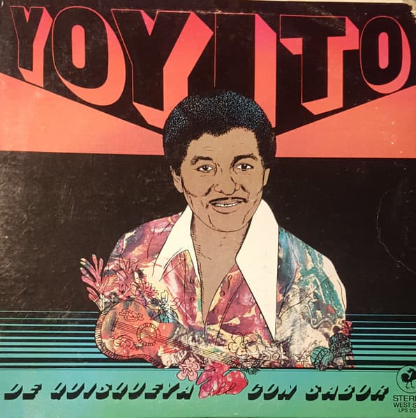 Yoyito Cabrera — De Quisqueya Con Sabor