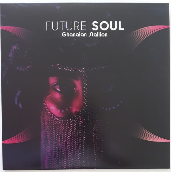 Ghanaian Stallion — Future Soul