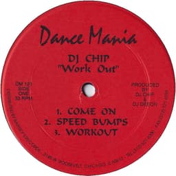 DJ Chip — Work Out