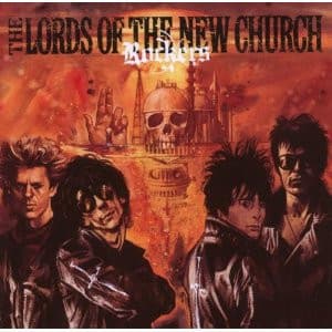 Lords Of The New Church — Rockers