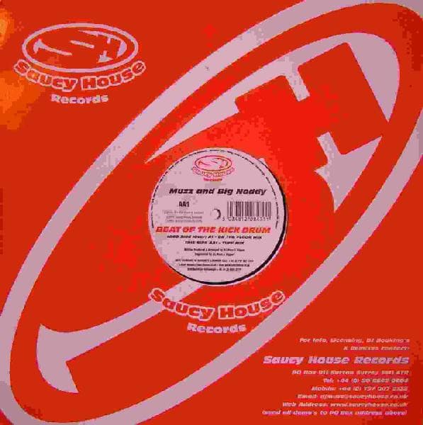 Muzz, Big Noddy — Beat Of The Kick Drum