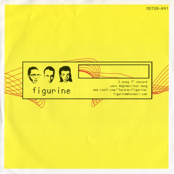 Figurine — Zero Degrees // Our Song