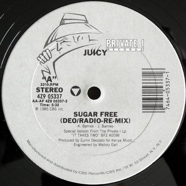 Juicy — Sugar Free