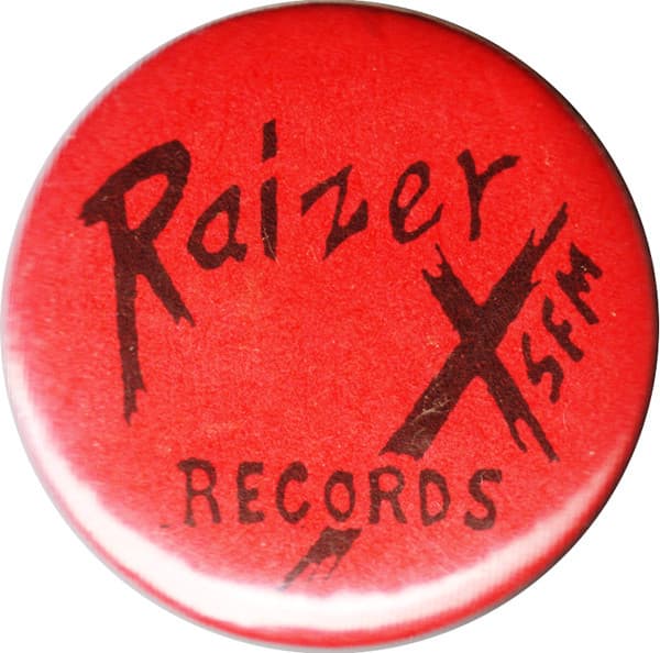 Raizer X Records