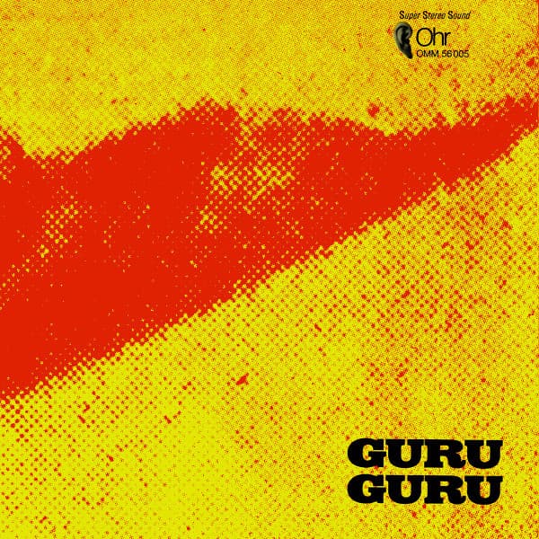 Guru Guru — UFO