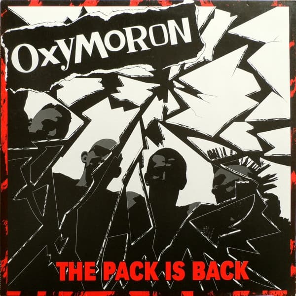 Oxymoron — The Pack Is Back