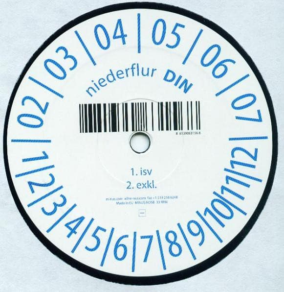 Niederflur — DIN