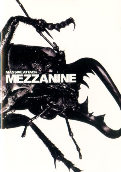 Massive Attack — Mezzanine