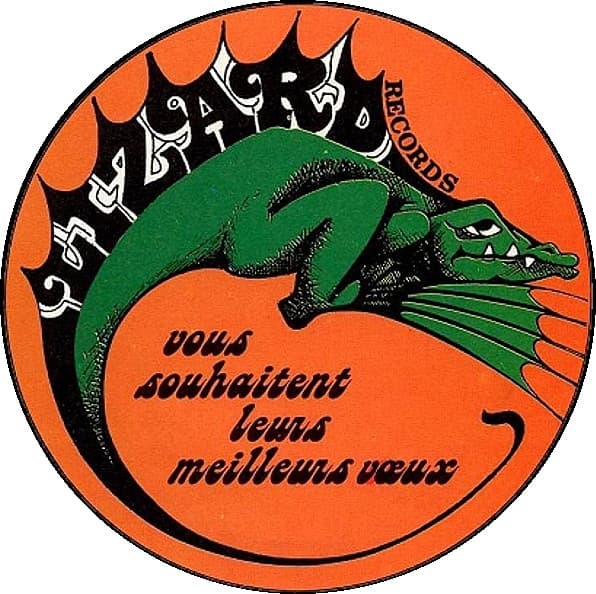 Lizard Records (2)