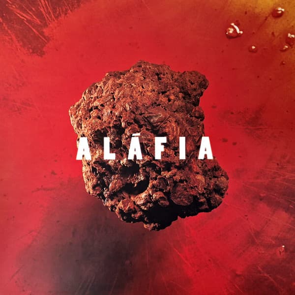 Aláfia — Além Do Lá