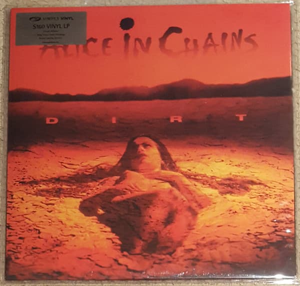 Alice In Chains — Dirt