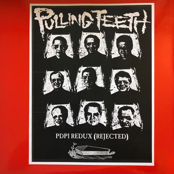Pulling Teeth — Paranoid Delusions/Paradise Illusions