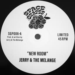 Jerry & The Melange / Bob & The Rustlers — New Room / Rustle Bob's Creek