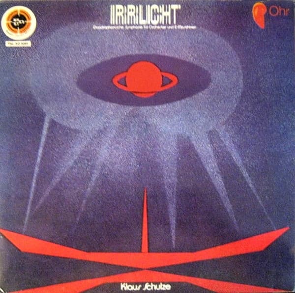 Klaus Schulze — Irrlicht