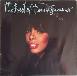 Donna Summer — The Best Of Donna Summer