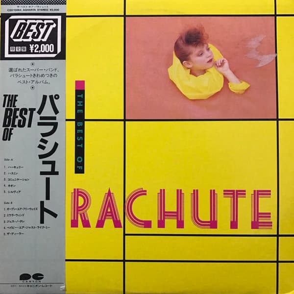 Parachute — The Best Of Parachute