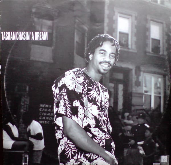Tashan — Chasin' A Dream