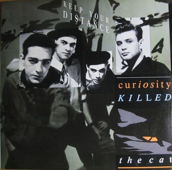 Curiosity Killed The Cat — Keep Your Distance