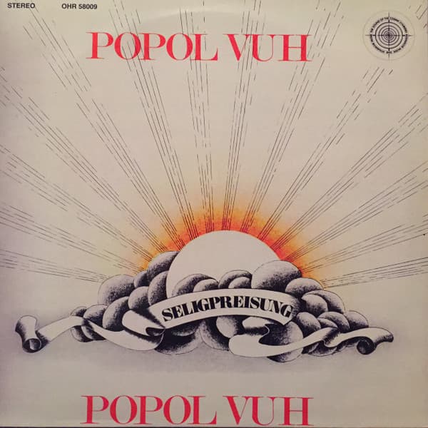 Popol Vuh — Seligpreisung