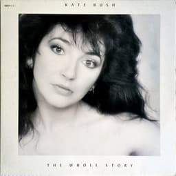 Kate Bush — The Whole Story