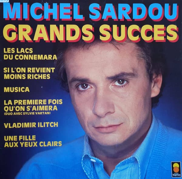 Michel Sardou — Grands Succes