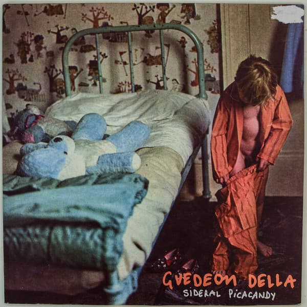 Guedeon Della — Sideral Picacandy