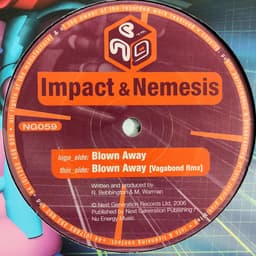 DJ Impact, Nemesis — Blown Away