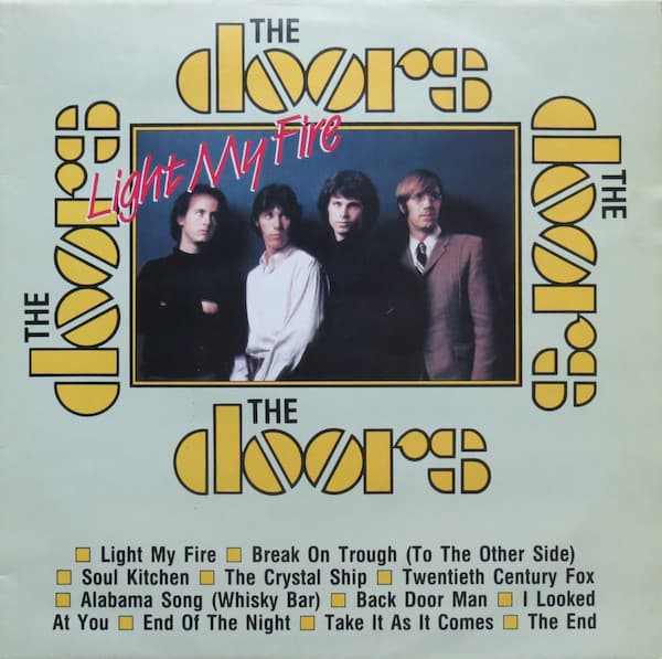 The Doors — Light My Fire