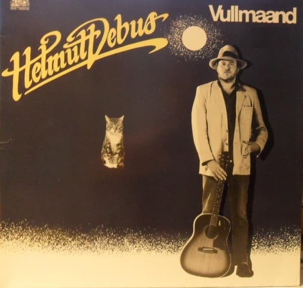 Helmut Debus — Vullmaand