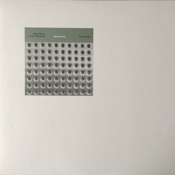 Mika Vainio, Joachim Nordwall — Monstrance