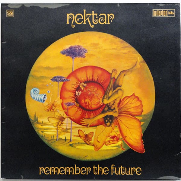 Nektar — Remember The Future