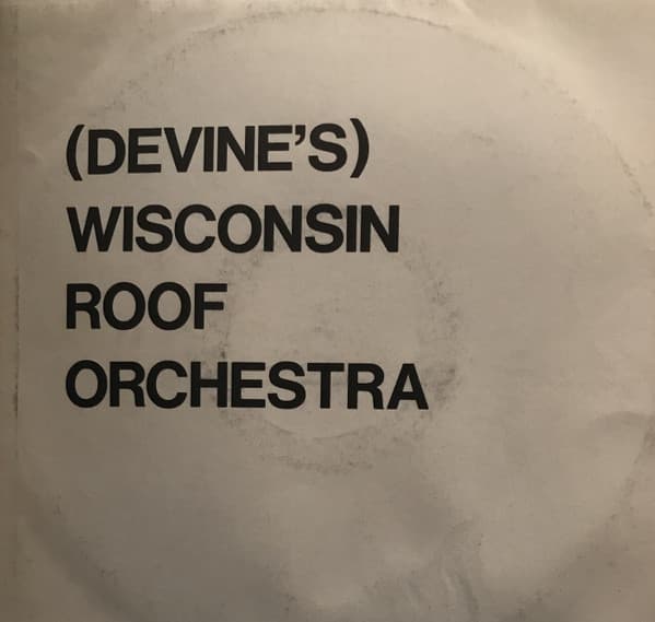 Bill Carlsen — (Devine's) Wisconsin Roof Orchestra