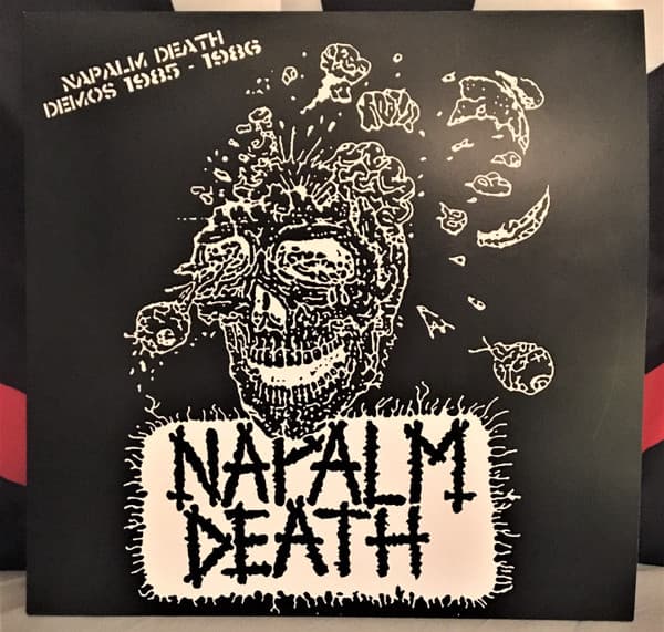 Napalm Death — Demos 1985 - 1986