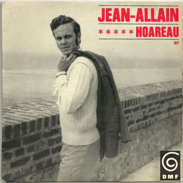 Jean-Alain Hoareau — Il Existe Une Terre / Le Petit Zoulou / Mon Idole C'est la Mer / Marie
