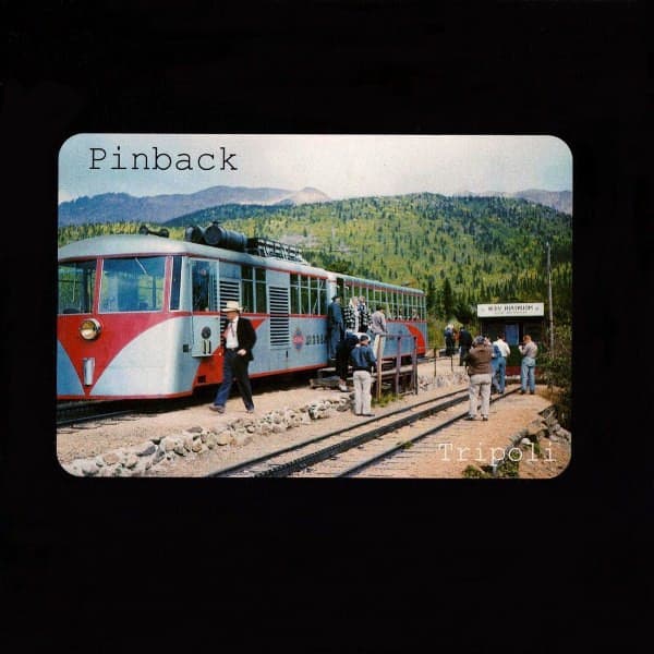 Pinback — Tripoli