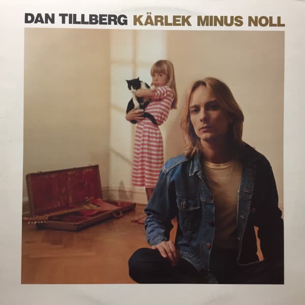 Dan Tillberg — Kärlek Minus Noll