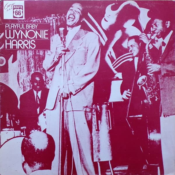 Wynonie Harris — Playful Baby