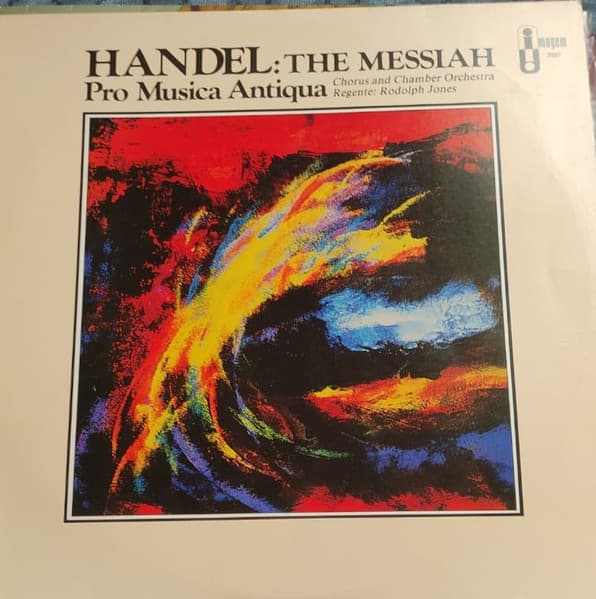 Georg Friedrich Händel, Randolph Jones — The Messiah