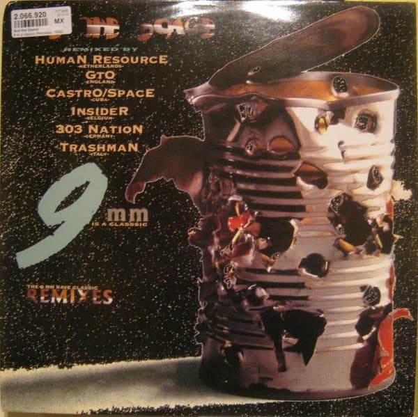 Ace The Space — 9 Is A Classic (Remixes)