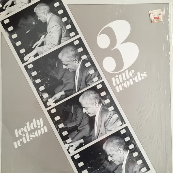 Teddy Wilson — 3 Little Words