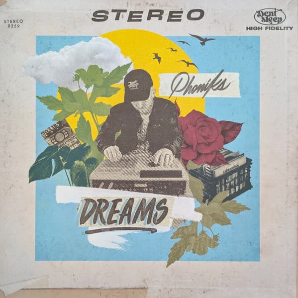 Phoniks — Dreams