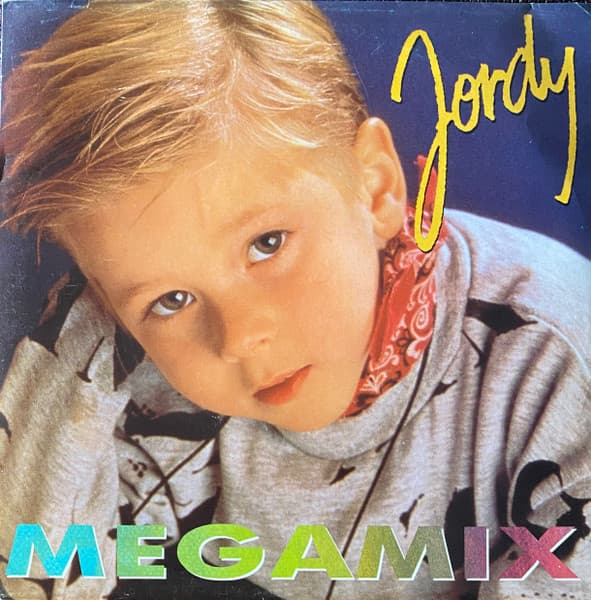 Jordy — Megamix