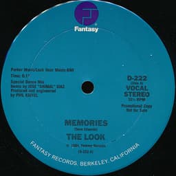 The Look — Memories