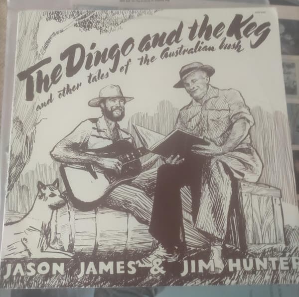 Jason James & Jim Hunter — The Dingo And The Keg