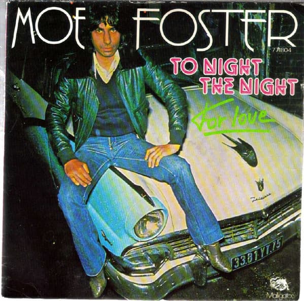 Mo Foster — Tonight The Night
